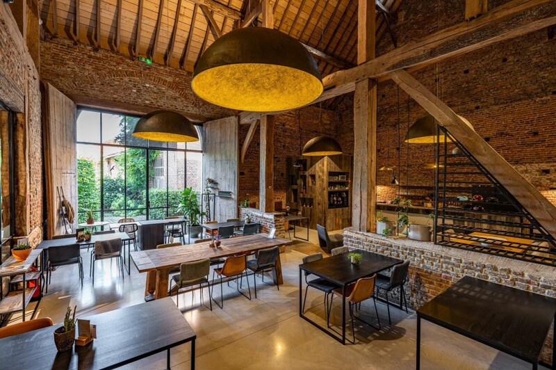 Landhuis te Zoutleeuw