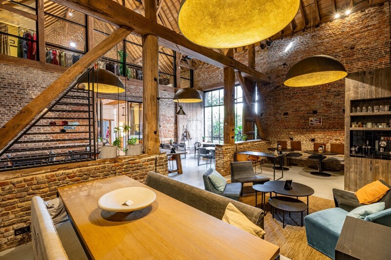 Landhuis te Zoutleeuw