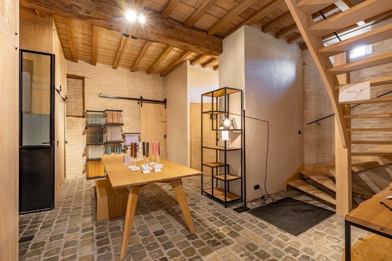 Landhuis te Zoutleeuw