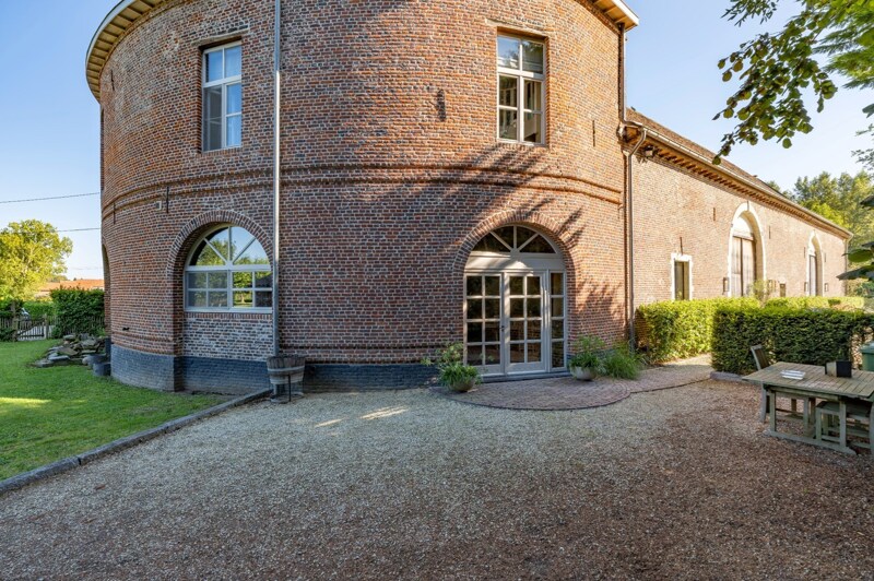 Landhuis te Zoutleeuw