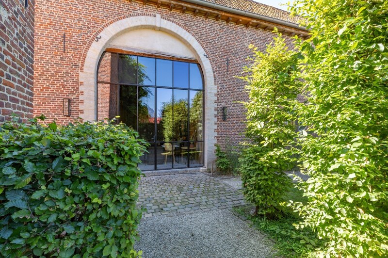 Landhuis te Zoutleeuw