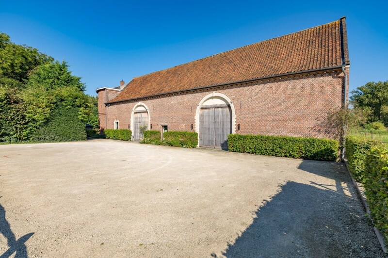 Landhuis te Zoutleeuw