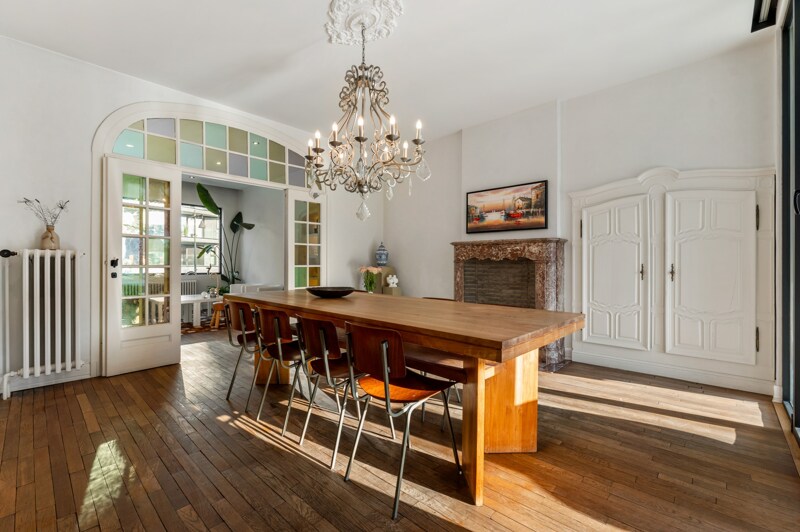 Herenhuis te Hasselt