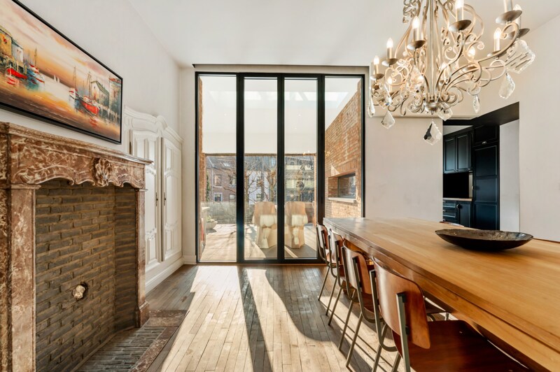 Herenhuis te Hasselt