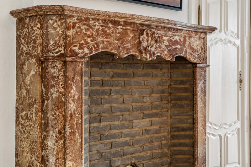 Herenhuis te Hasselt