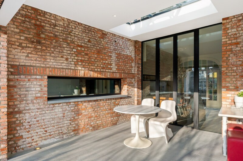 Herenhuis te Hasselt