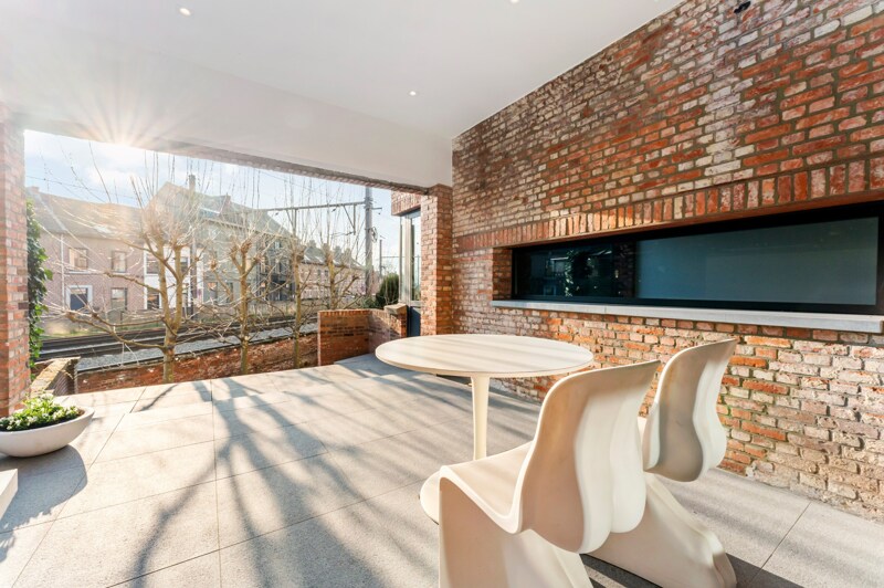 Herenhuis te Hasselt