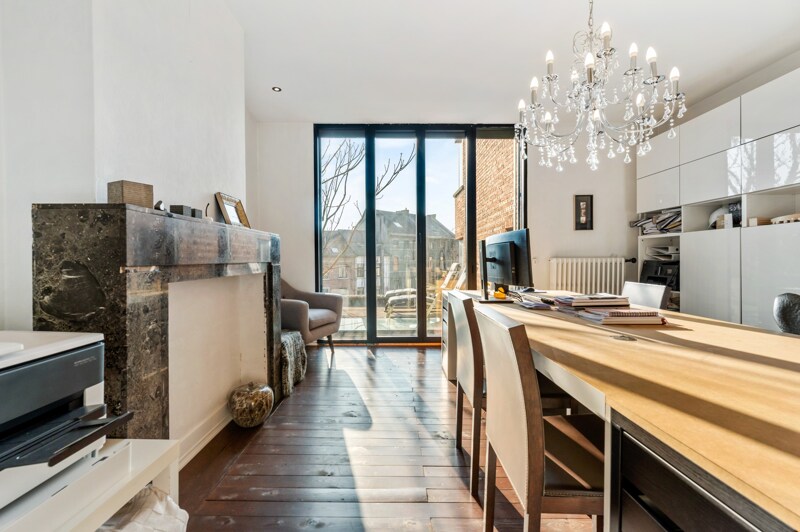 Herenhuis te Hasselt