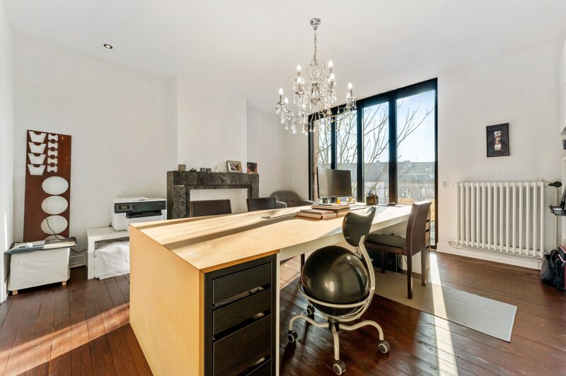 Herenhuis te Hasselt