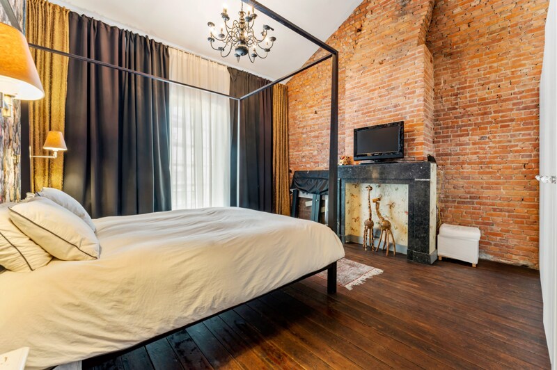 Herenhuis te Hasselt