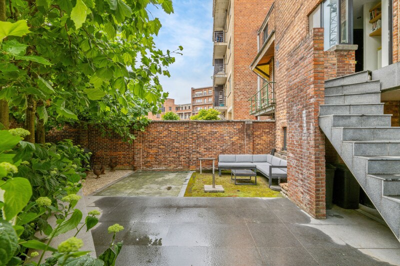 Herenhuis te Hasselt