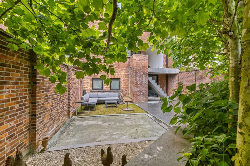 Herenhuis te Hasselt