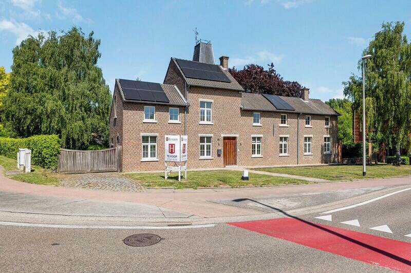 Landhuis te Halen