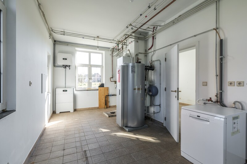 Landhuis te Halen