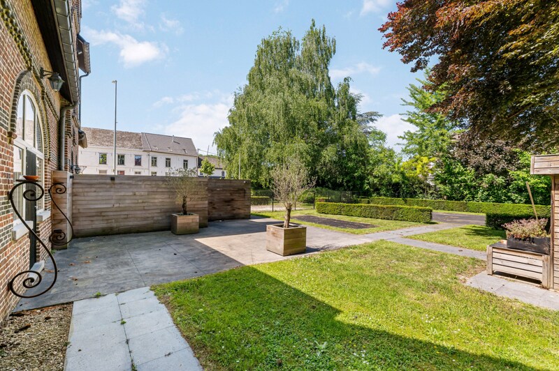Landhuis te Halen