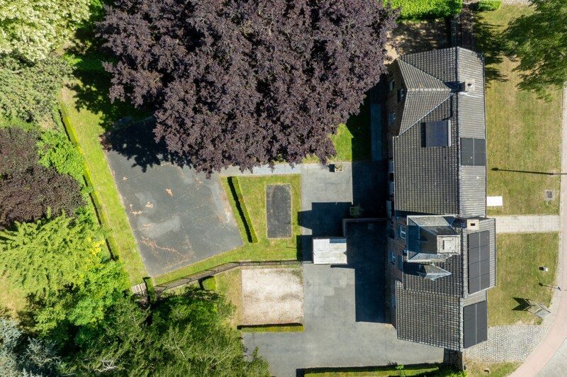 Landhuis te Halen