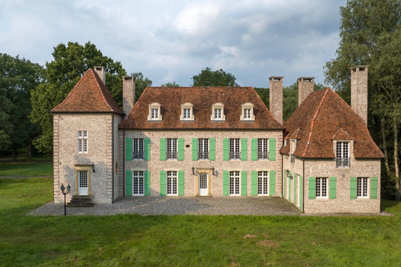 Exclusieve Villa te Schoten