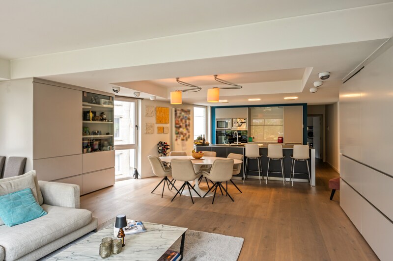 Triplex te Antwerpen