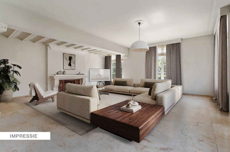 Benedenwoning te Genk