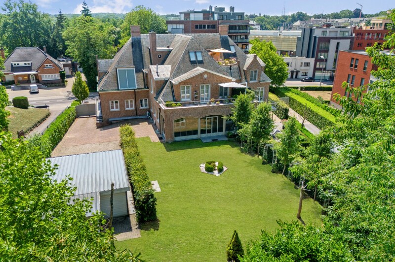 Benedenwoning te Genk