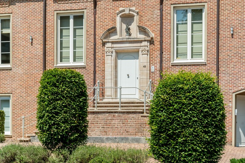 Benedenwoning te Genk