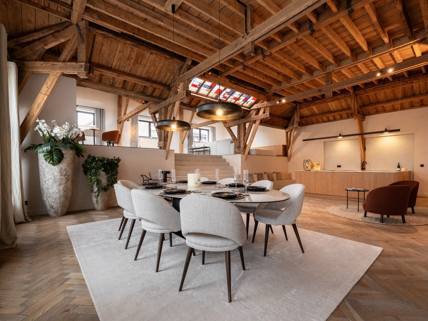 Volledig gerenoveerde high-end energiezuinige loft in hartje Antwerpen