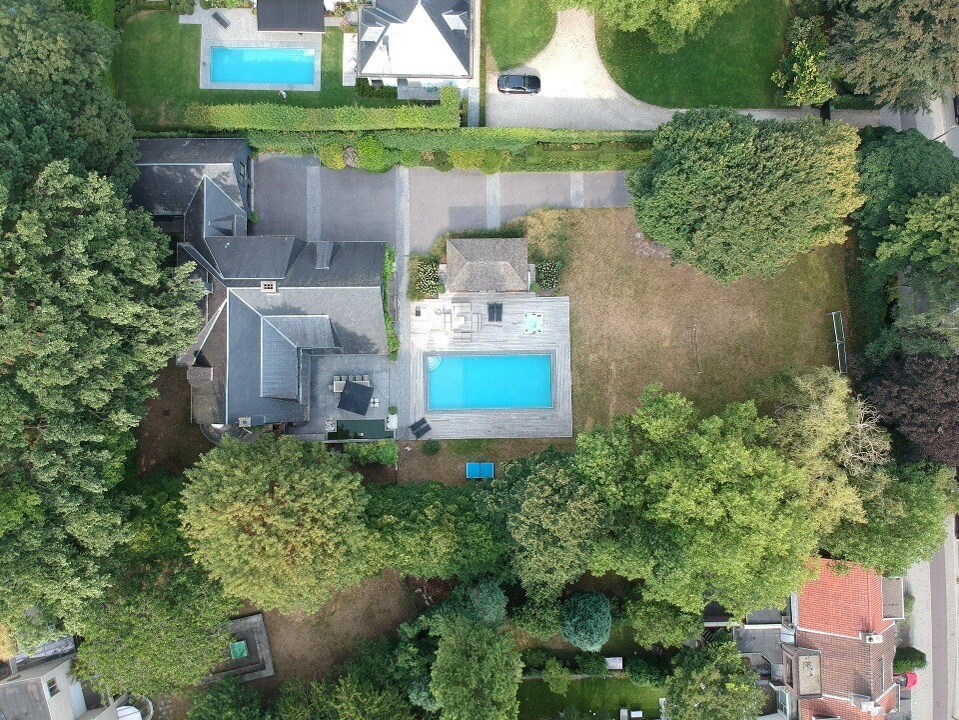 Park Den Brandt: villa op een perceel van 3.340 m² met poolhouse, zwembad, jacuzzi en sauna!