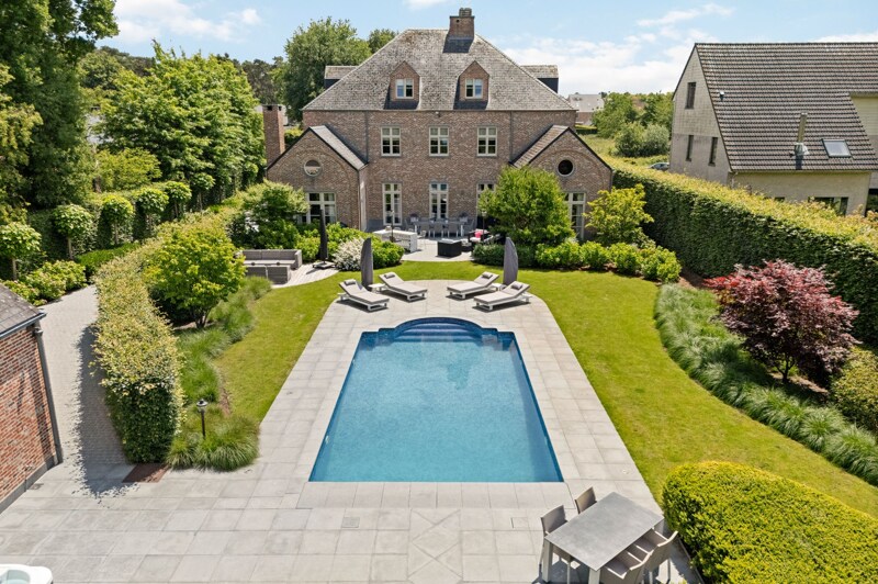 Exclusieve Villa te Brecht