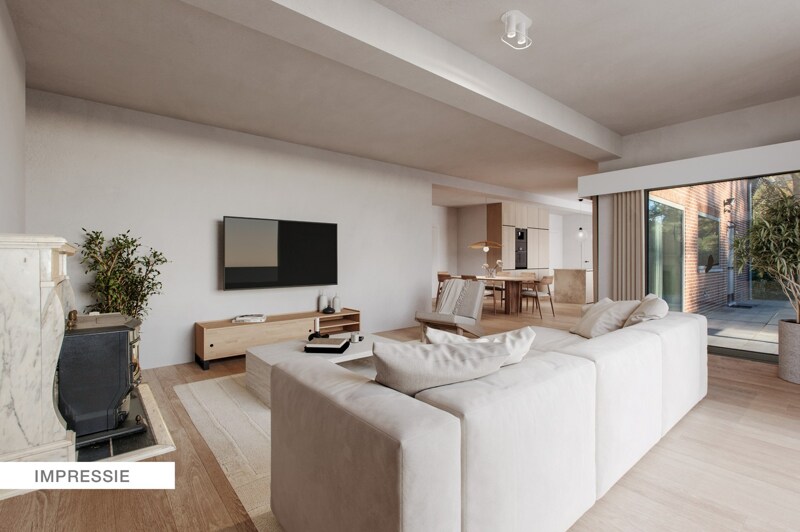 Exclusieve Villa te Maasmechelen