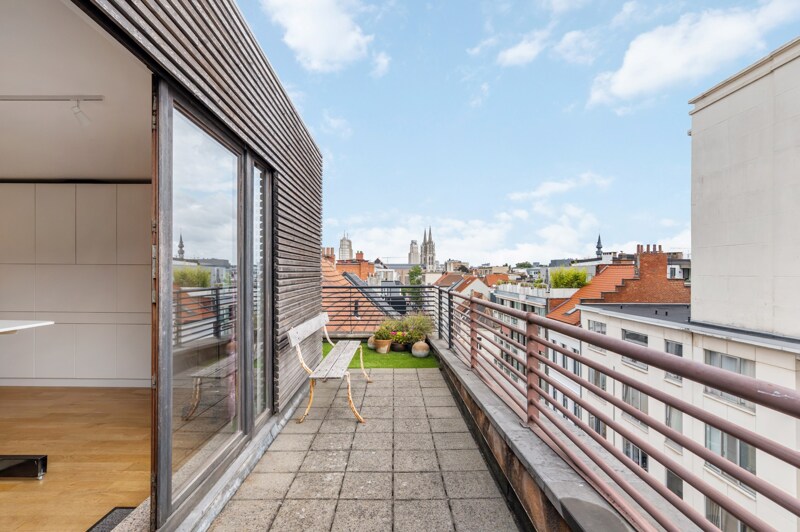 Duplex te Antwerpen