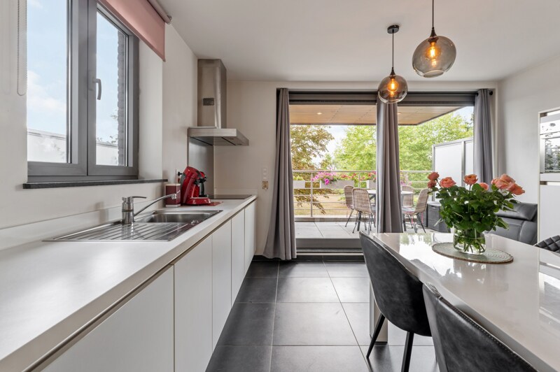 Appartement te Hasselt