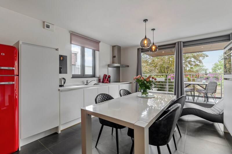 Appartement te Hasselt