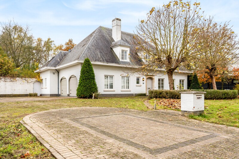 Woning te Herk-de-Stad