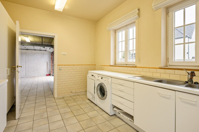 Woning te Herk-de-Stad