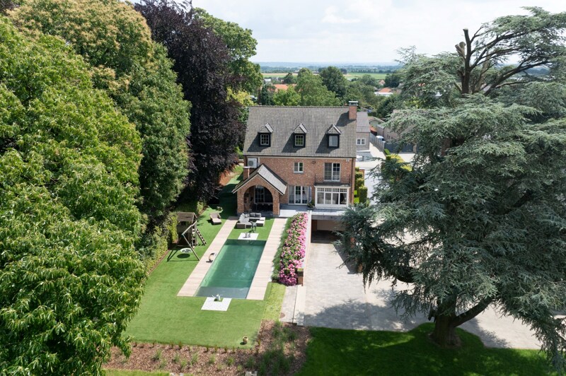 Exclusieve Villa te Riemst