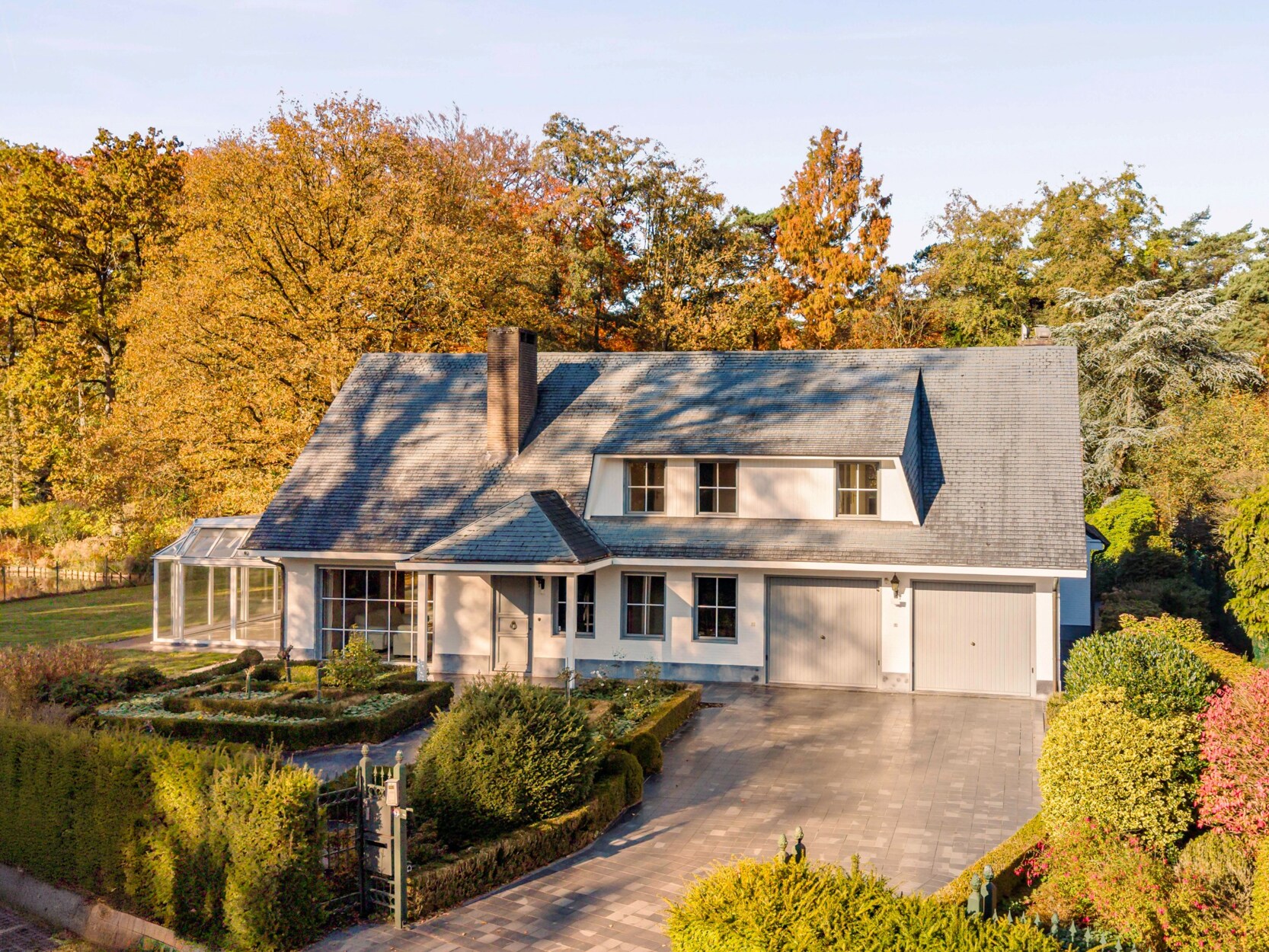 Exclusieve villa op uniek privé-domein