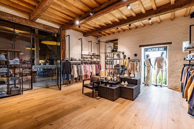 Winkelruimte te Zoutleeuw