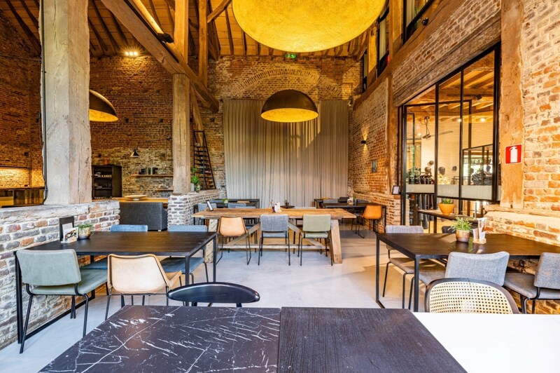 Winkelruimte te Zoutleeuw