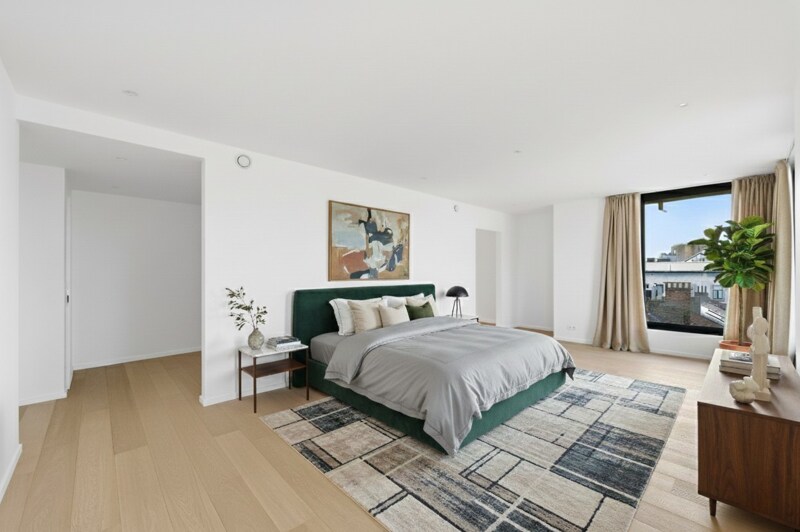 Appartement te Ixelles