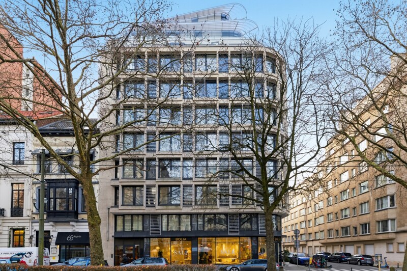 Appartement te Ixelles