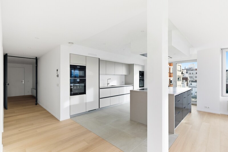 Appartement te Ixelles