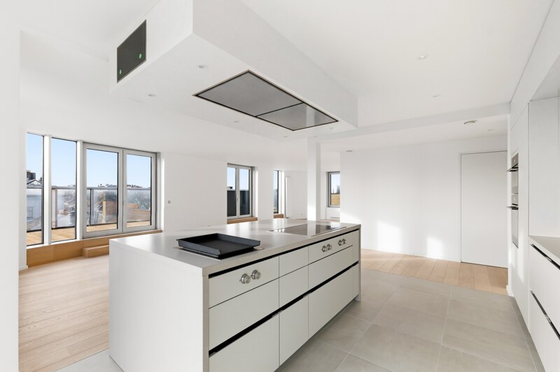 Appartement te Ixelles