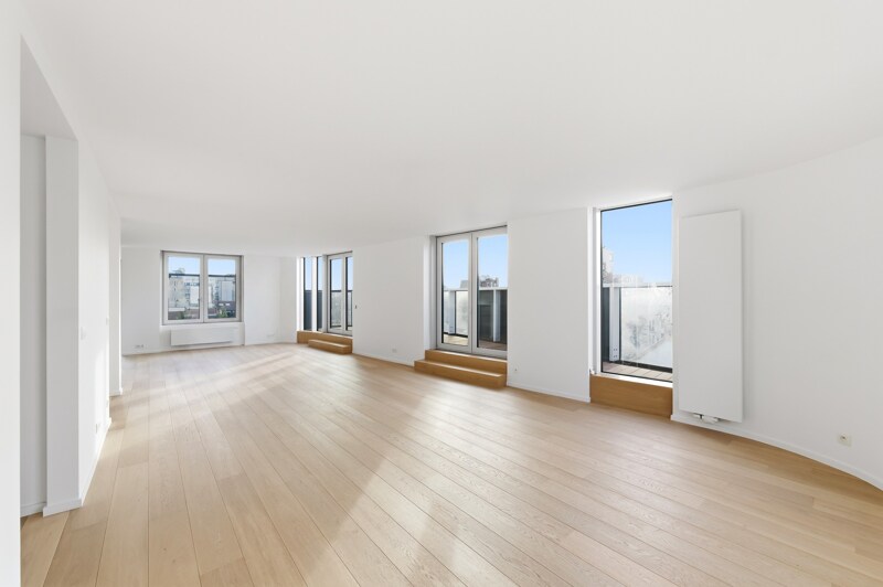 Appartement te Ixelles