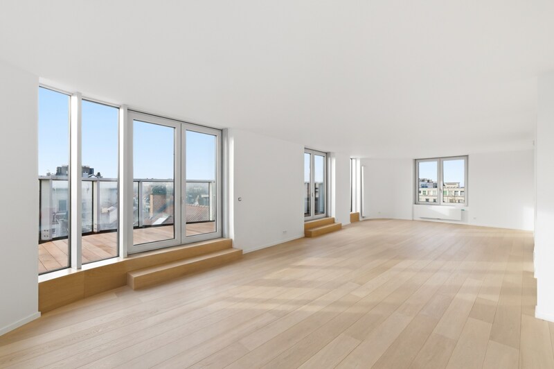 Appartement te Ixelles