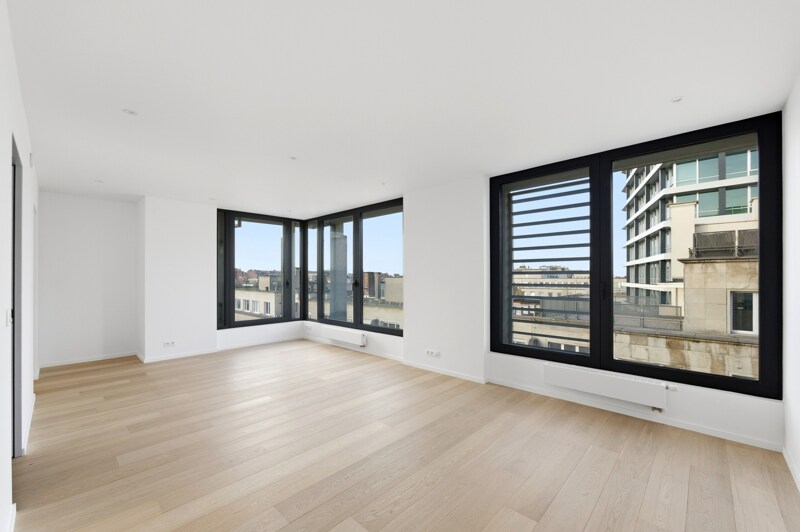 Appartement te Ixelles