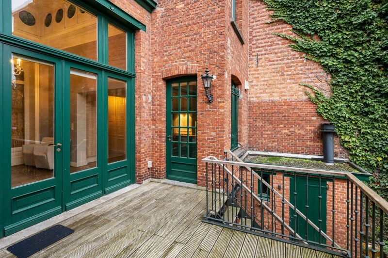 Herenhuis te Turnhout