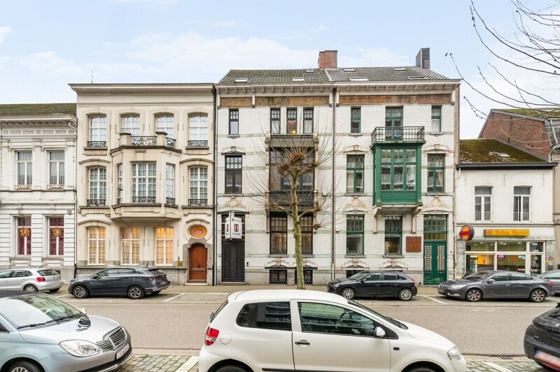 Herenhuis te Turnhout