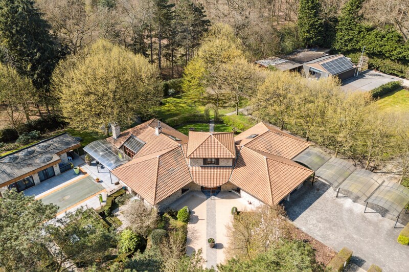 Villa te Schoten