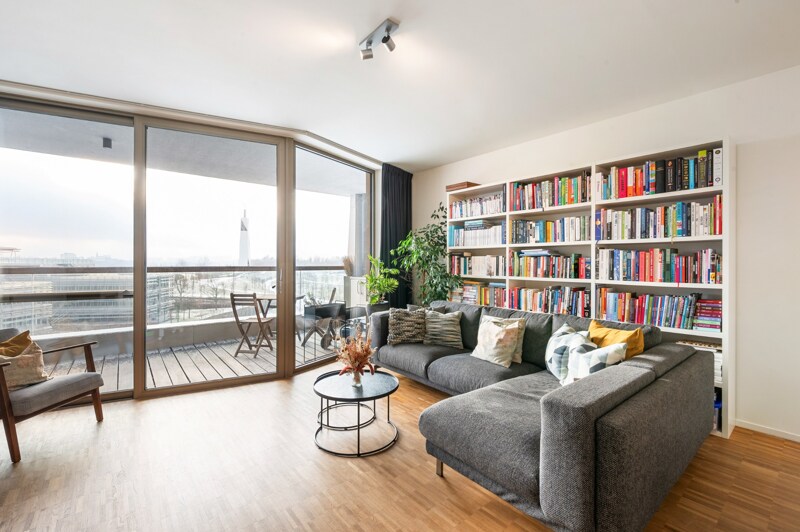 Appartement te Antwerpen