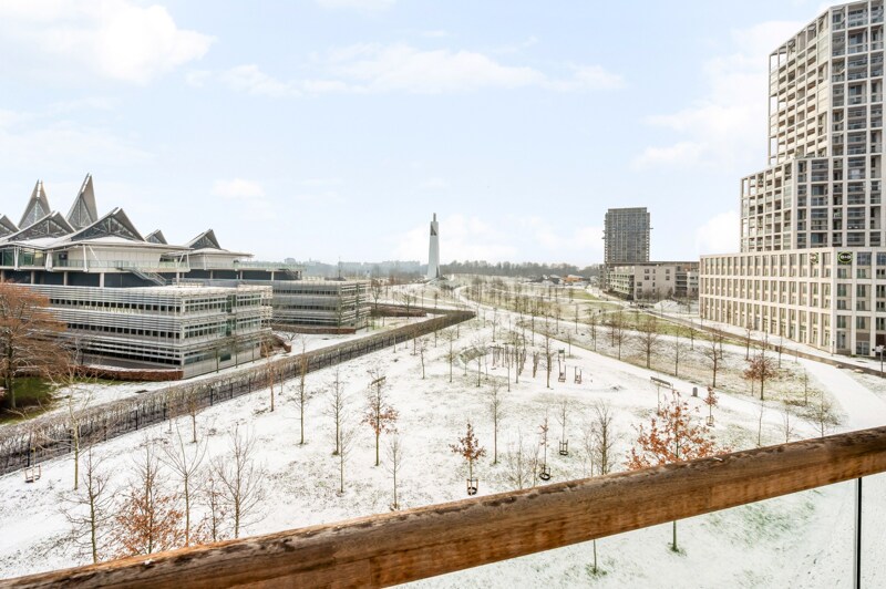 Appartement te Antwerpen